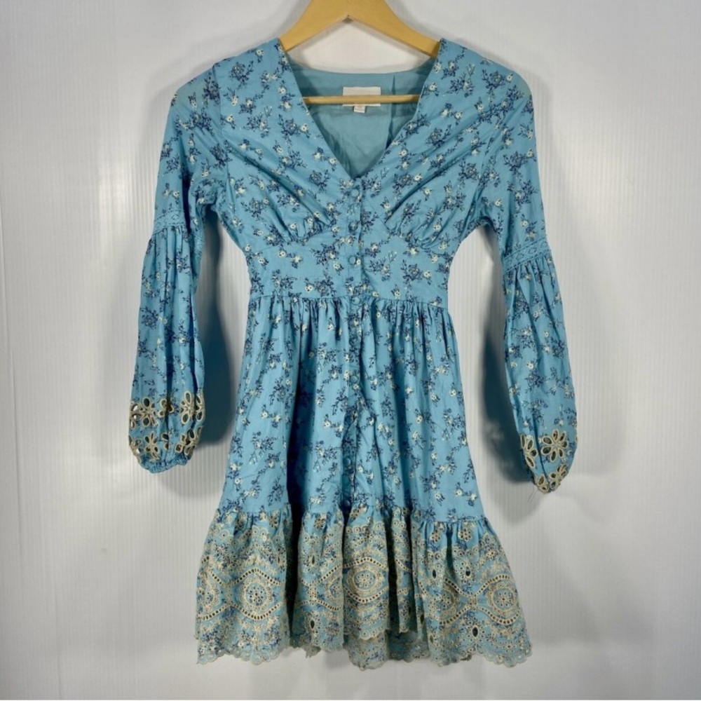 Size Small Easter Dress